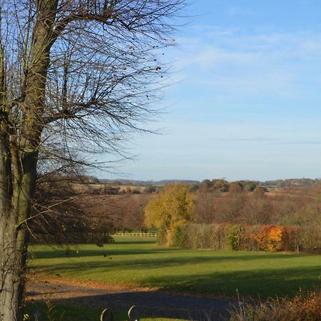 Tarras Hotel Little Hadham Buitenkant foto