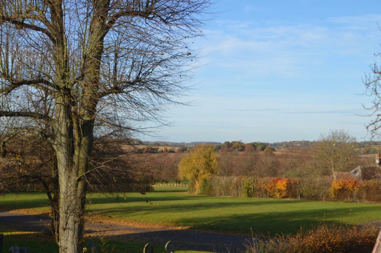 Tarras Hotel Little Hadham Buitenkant foto
