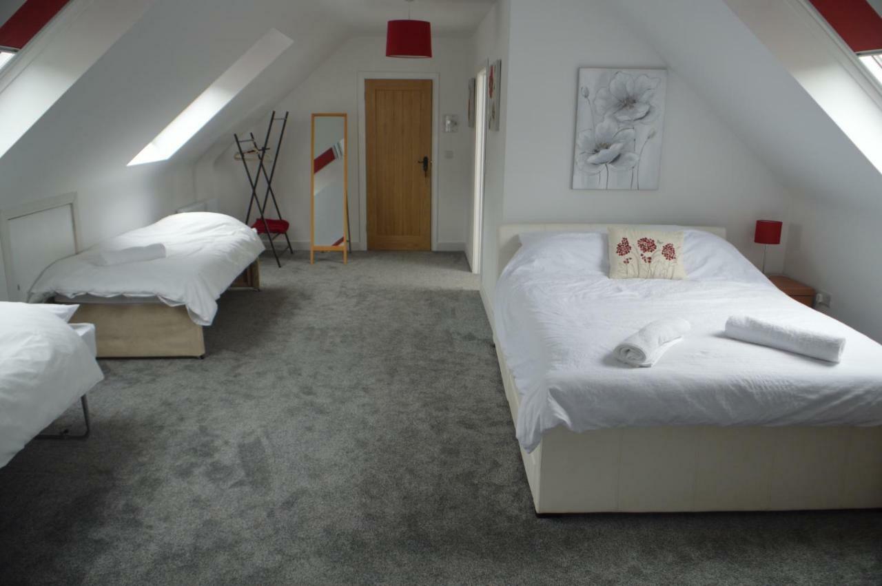 Tarras Hotel Little Hadham Buitenkant foto