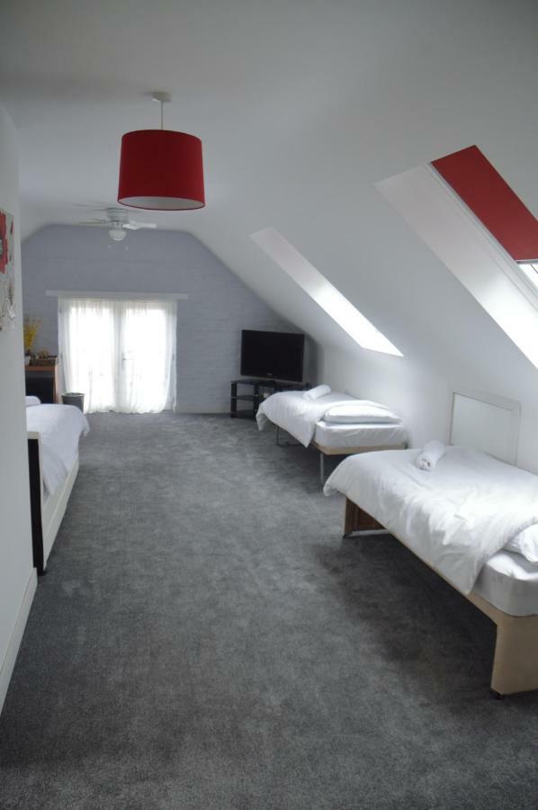 Tarras Hotel Little Hadham Buitenkant foto