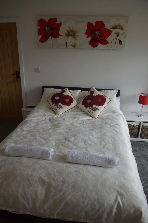 Tarras Hotel Little Hadham Buitenkant foto