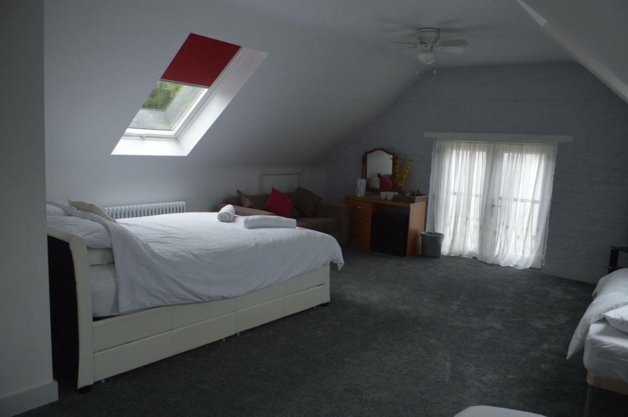 Tarras Hotel Little Hadham Buitenkant foto