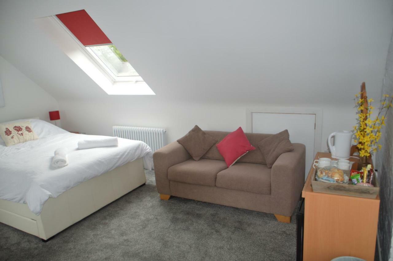 Tarras Hotel Little Hadham Buitenkant foto