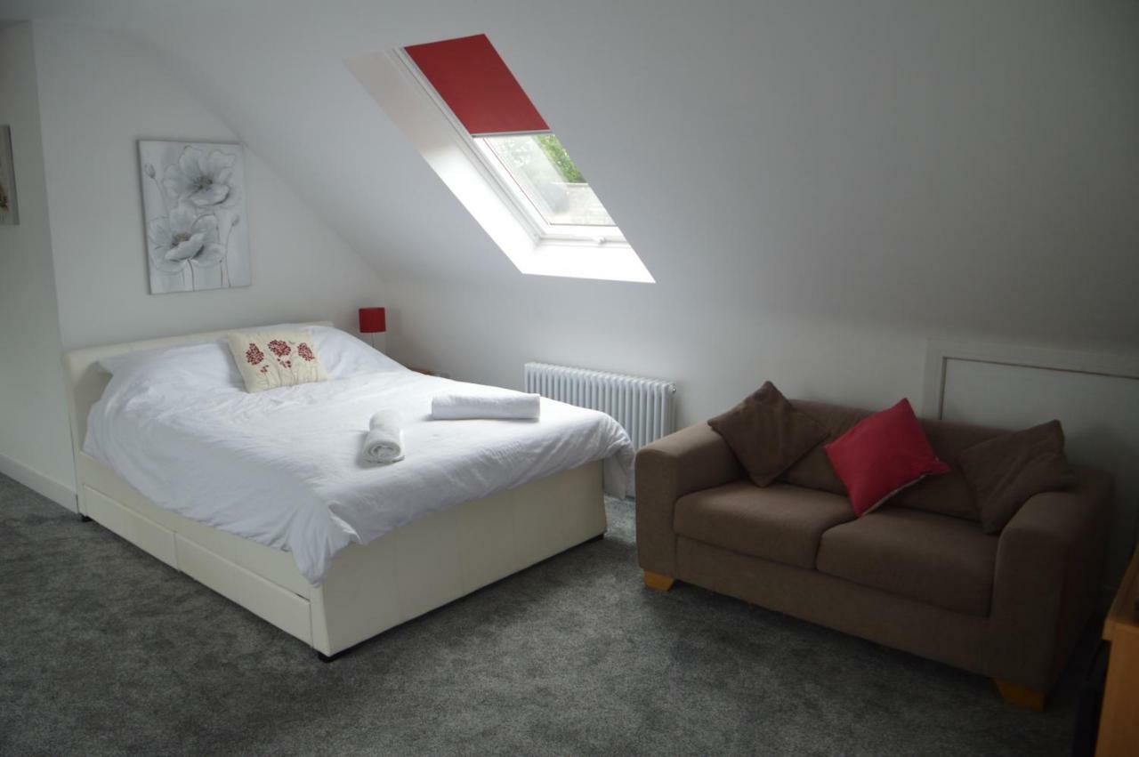 Tarras Hotel Little Hadham Buitenkant foto