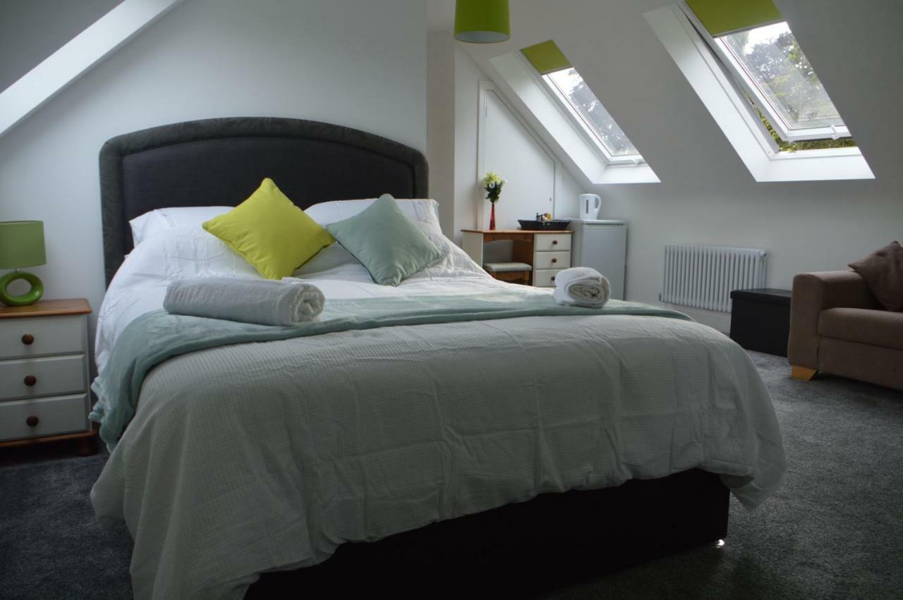 Tarras Hotel Little Hadham Buitenkant foto