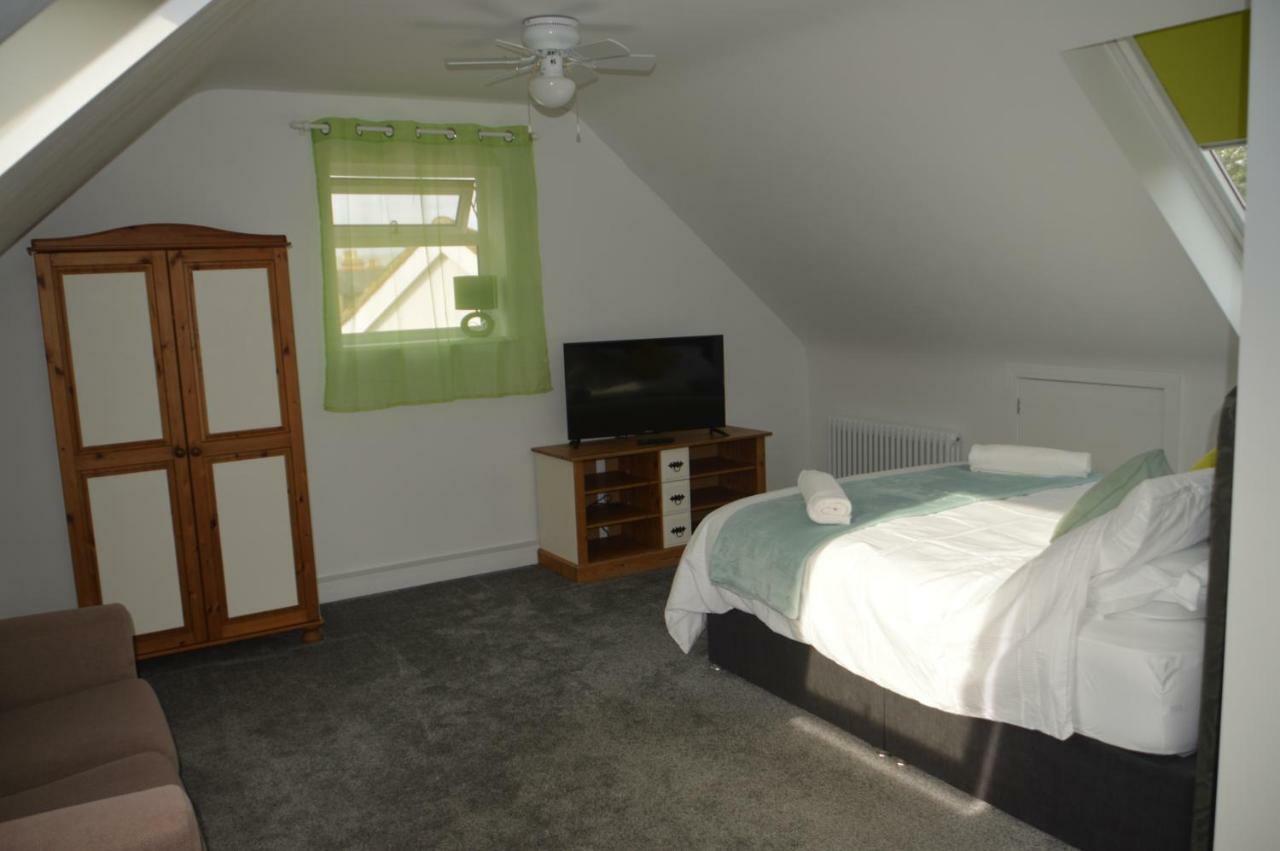 Tarras Hotel Little Hadham Buitenkant foto