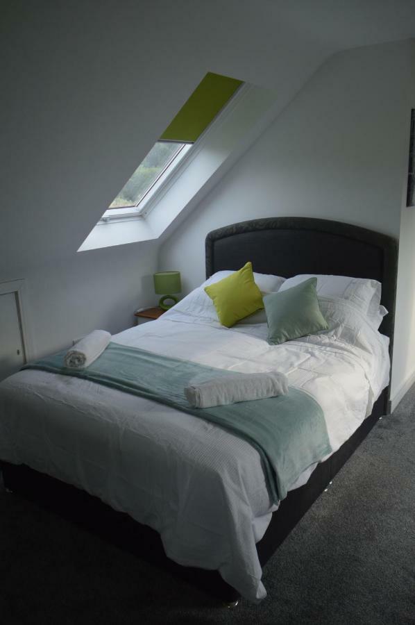Tarras Hotel Little Hadham Buitenkant foto