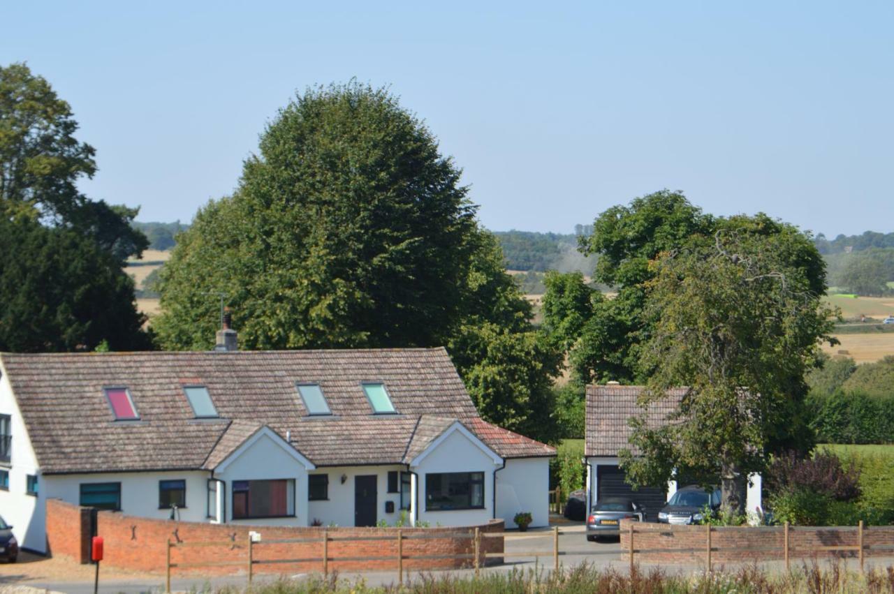 Tarras Hotel Little Hadham Buitenkant foto
