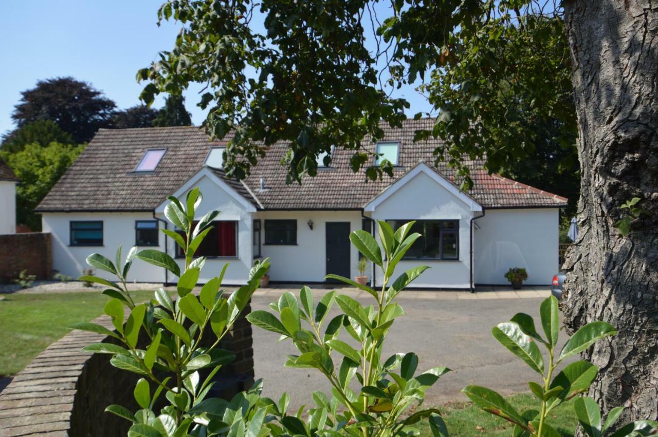 Tarras Hotel Little Hadham Buitenkant foto