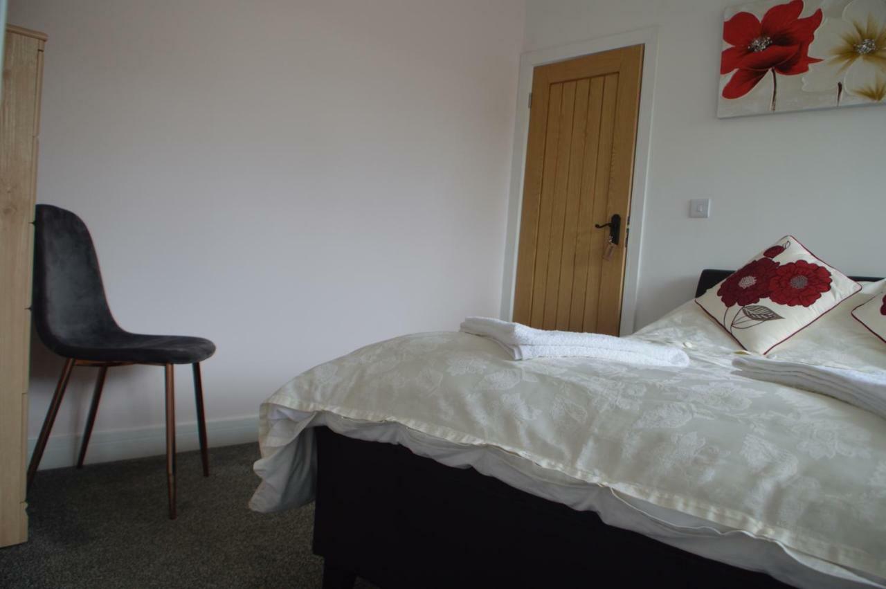 Tarras Hotel Little Hadham Buitenkant foto