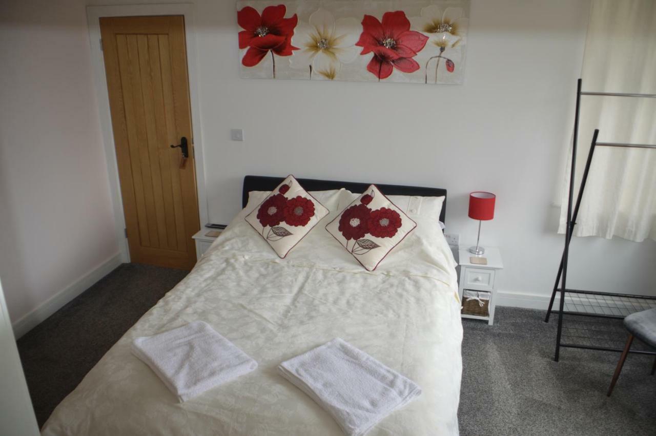 Tarras Hotel Little Hadham Buitenkant foto
