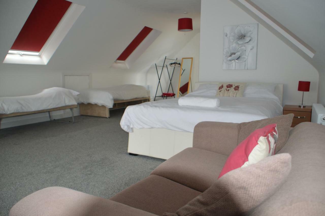 Tarras Hotel Little Hadham Buitenkant foto