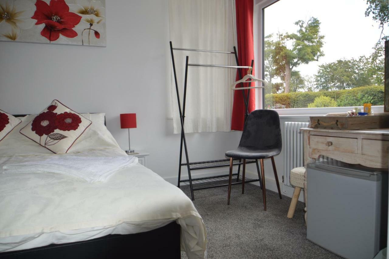 Tarras Hotel Little Hadham Buitenkant foto